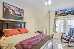 5bddowntown Victorian Charmhot Tub, Firepit