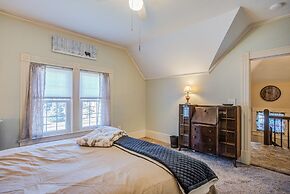 5bddowntown Victorian Charmhot Tub, Firepit