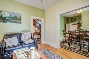 5bddowntown Victorian Charmhot Tub, Firepit