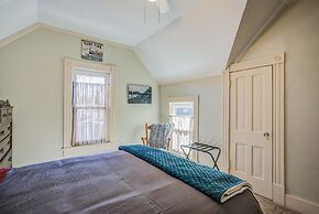 5bddowntown Victorian Charmhot Tub, Firepit