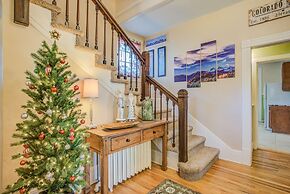 5bddowntown Victorian Charmhot Tub, Firepit