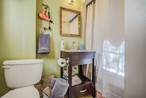 5bddowntown Victorian Charmhot Tub, Firepit