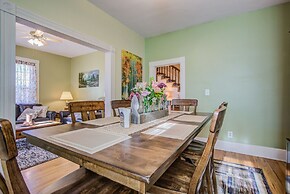 5bddowntown Victorian Charmhot Tub, Firepit