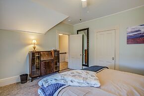 5bddowntown Victorian Charmhot Tub, Firepit