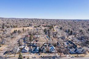 5bddowntown Victorian Charmhot Tub, Firepit