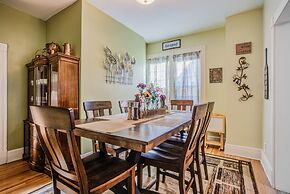 5bddowntown Victorian Charmhot Tub, Firepit