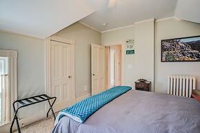 5bddowntown Victorian Charmhot Tub, Firepit