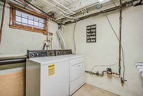 5bddowntown Victorian Charmhot Tub, Firepit