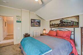 5bddowntown Victorian Charmhot Tub, Firepit