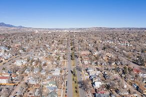 5bddowntown Victorian Charmhot Tub, Firepit