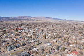 5bddowntown Victorian Charmhot Tub, Firepit