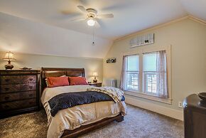 5bddowntown Victorian Charmhot Tub, Firepit