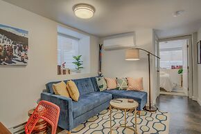 Trendy Urban Neighborhood & Dog-friendly Downtown