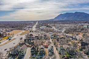 Trendy Urban Neighborhood & Dog-friendly Downtown