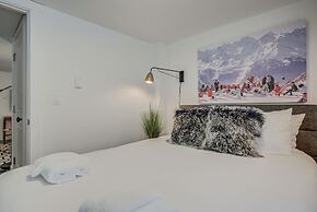 Trendy Urban Neighborhood & Dog-friendly Downtown