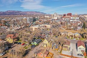 Trendy Urban Neighborhood & Dog-friendly Downtown