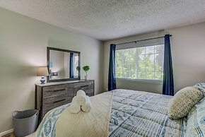 4BR AF Academyw/hot Tub & Firepit