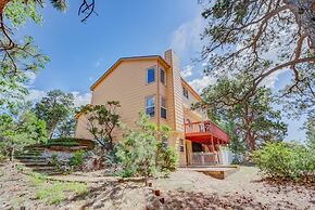 4BR AF Academyw/hot Tub & Firepit