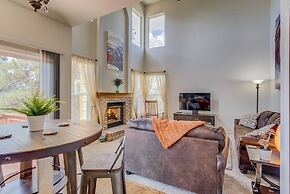 4BR AF Academyw/hot Tub & Firepit