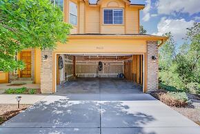 4BR AF Academyw/hot Tub & Firepit