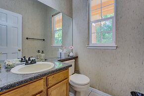 4BR AF Academyw/hot Tub & Firepit