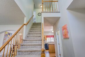 4BR AF Academyw/hot Tub & Firepit