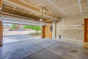 4BR AF Academyw/hot Tub & Firepit