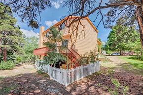 4BR AF Academyw/hot Tub & Firepit