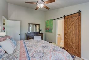 4BR AF Academyw/hot Tub & Firepit