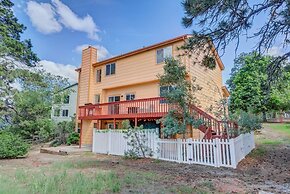 4BR AF Academyw/hot Tub & Firepit