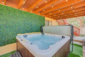 4BR AF Academyw/hot Tub & Firepit