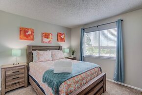 4BR AF Academyw/hot Tub & Firepit