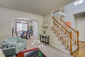 4BR AF Academyw/hot Tub & Firepit