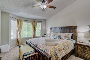 4BR AF Academyw/hot Tub & Firepit