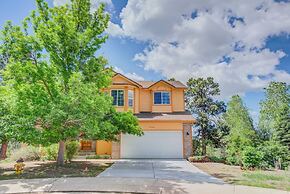 4BR AF Academyw/hot Tub & Firepit