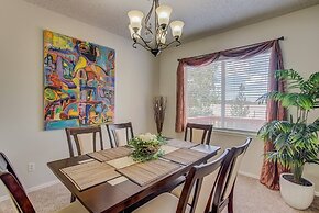 4BR AF Academyw/hot Tub & Firepit