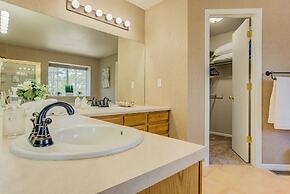 4BR AF Academyw/hot Tub & Firepit