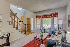 4BR AF Academyw/hot Tub & Firepit