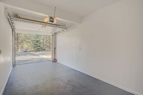 Verdant Oasisluxury, Traveler's Home W/hottub!