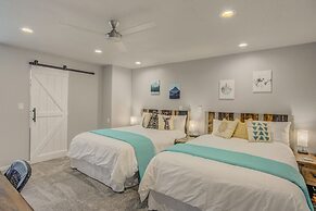 Verdant Oasisluxury, Traveler's Home W/hottub!