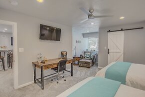 Verdant Oasisluxury, Traveler's Home W/hottub!