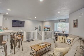 Verdant Oasisluxury, Traveler's Home W/hottub!