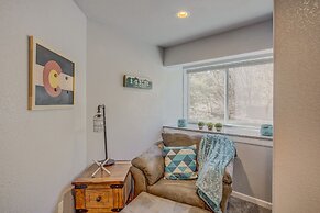 Verdant Oasisluxury, Traveler's Home W/hottub!