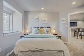 Verdant Oasisluxury, Traveler's Home W/hottub!