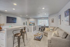 Verdant Oasisluxury, Traveler's Home W/hottub!