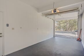 Verdant Oasisluxury, Traveler's Home W/hottub!