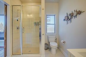 Modern Rooftop Patio New-build Townhome in COS