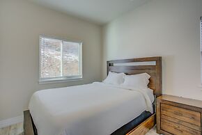 Modern Rooftop Patio New-build Townhome in COS