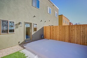 Modern Rooftop Patio New-build Townhome in COS