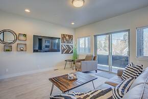 Modern Rooftop Patio New-build Townhome in COS